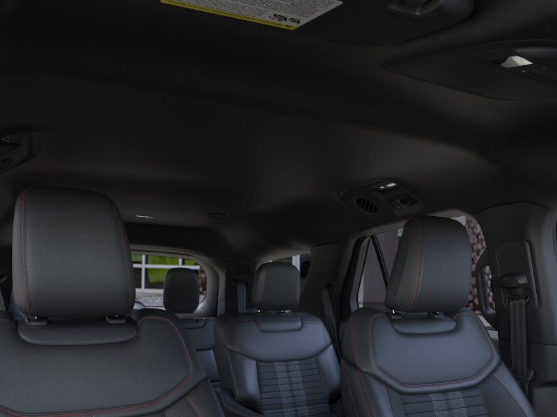 Thumbnail: 2026 Ford Explorer - 22