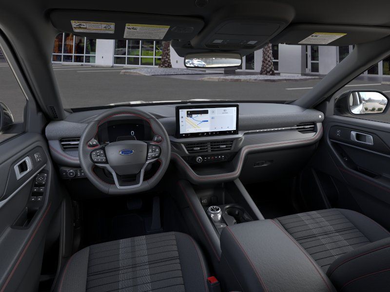 Thumbnail: 2026 Ford Explorer - 2