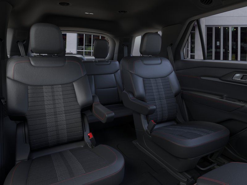 Thumbnail: 2026 Ford Explorer - 9