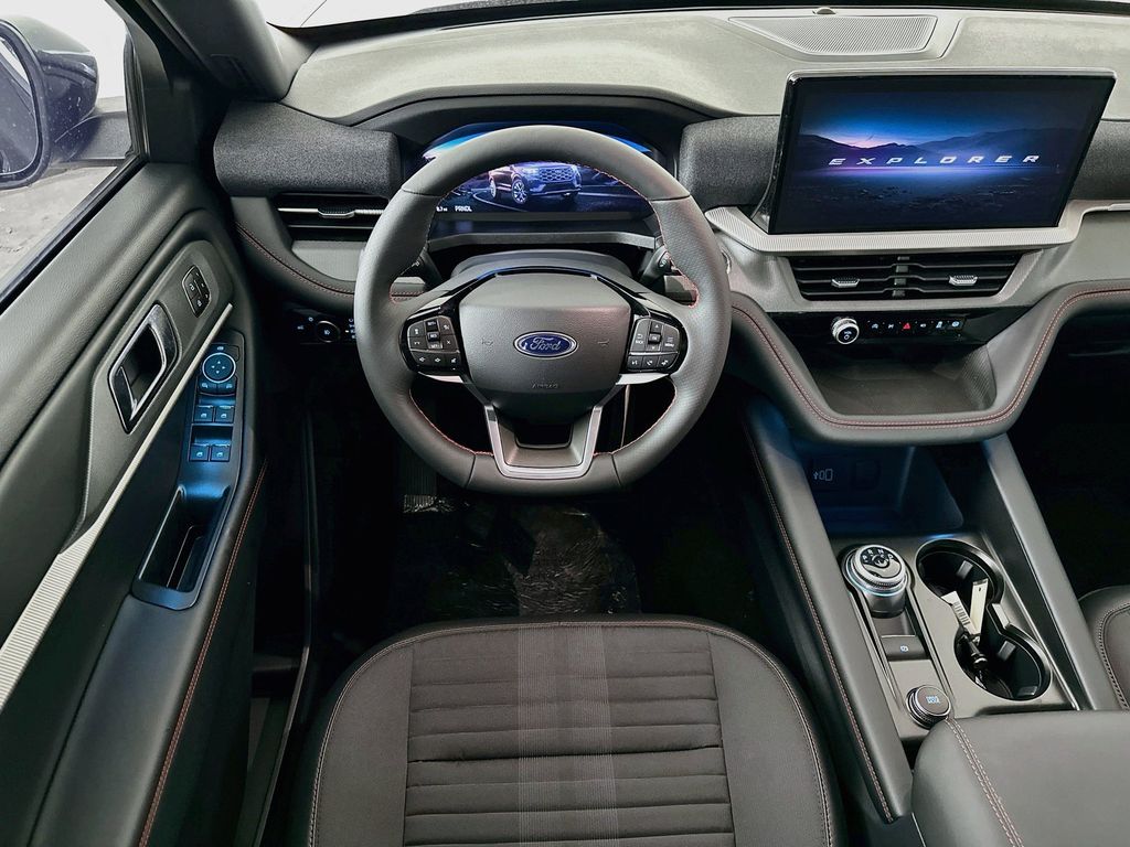 Thumbnail: 2026 Ford Explorer - 9