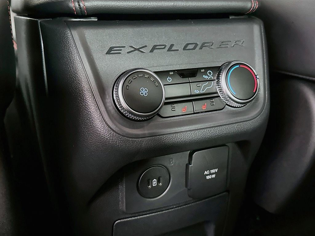 Thumbnail: 2026 Ford Explorer - 21