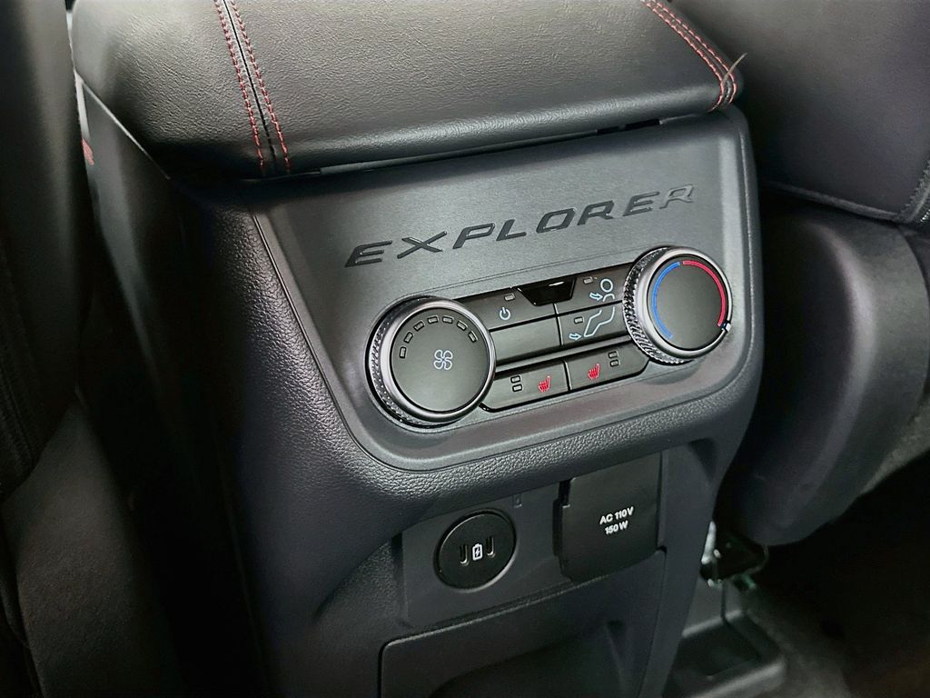 Thumbnail: 2026 Ford Explorer - 22
