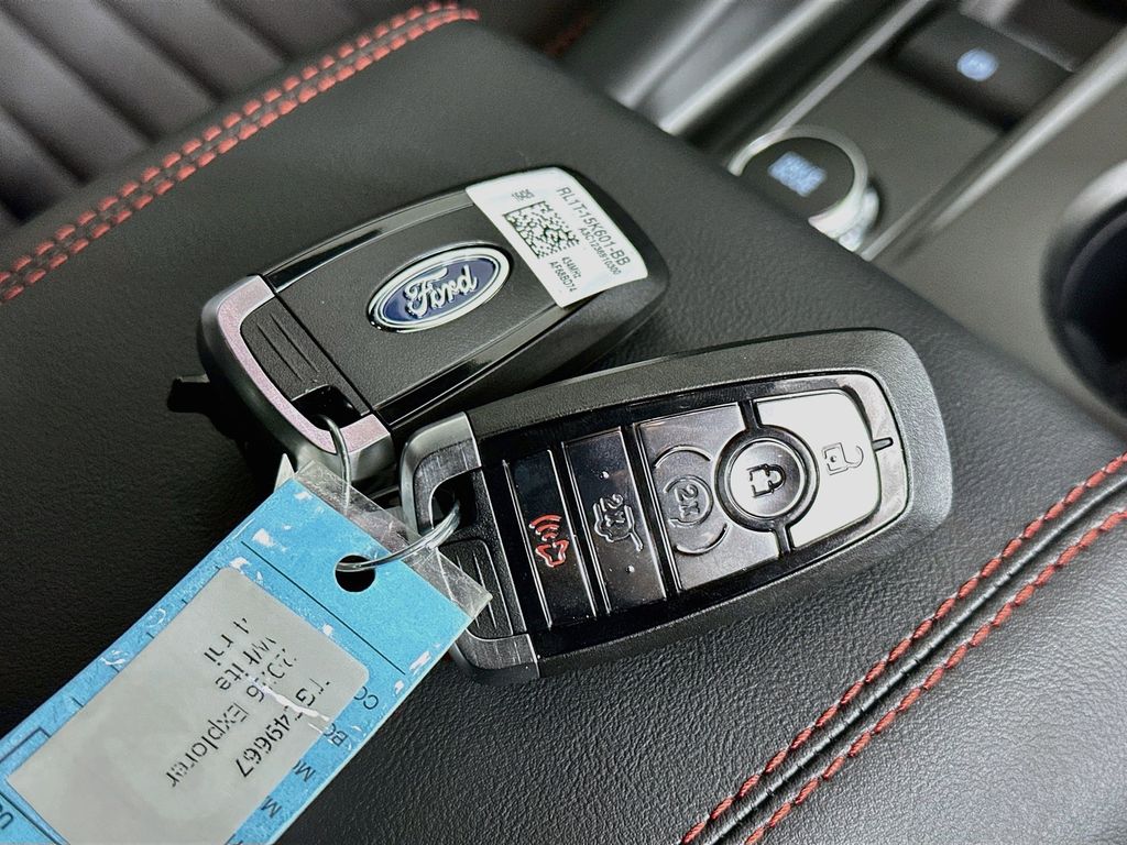 Thumbnail: 2026 Ford Explorer - 20