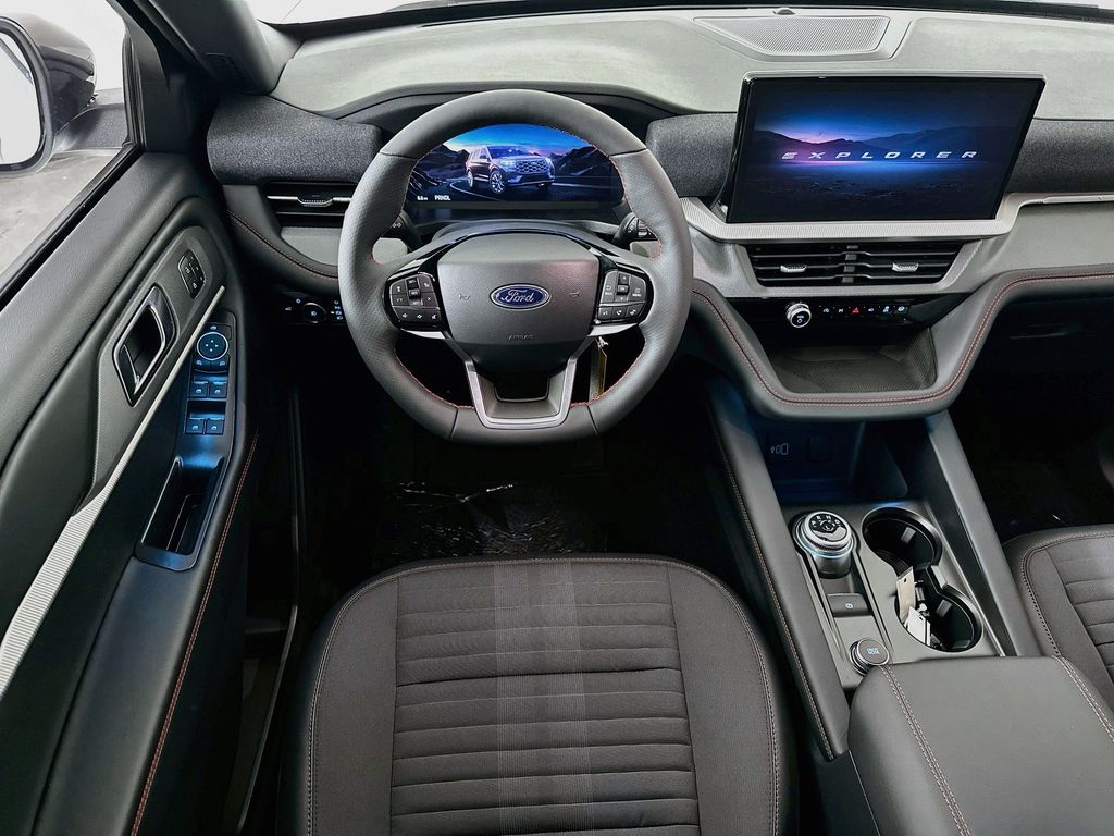 Thumbnail: 2026 Ford Explorer - 10