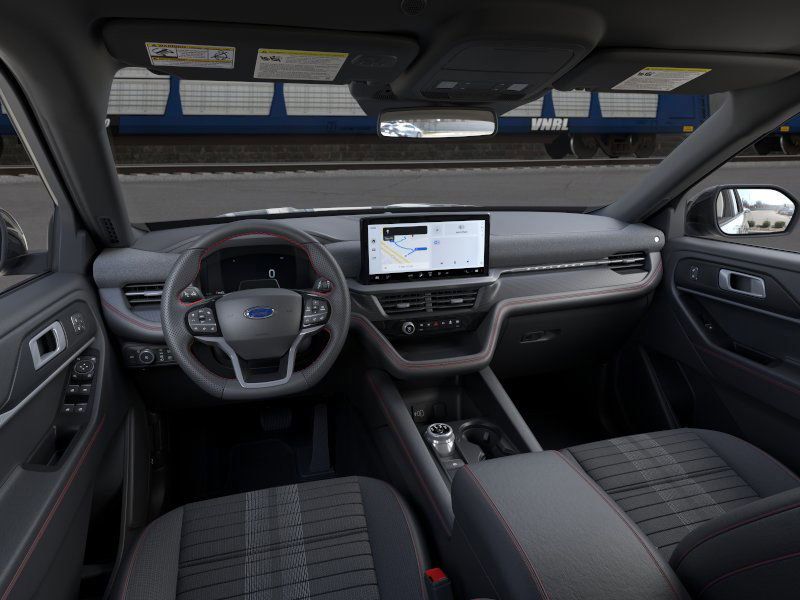 Thumbnail: 2026 Ford Explorer - 2