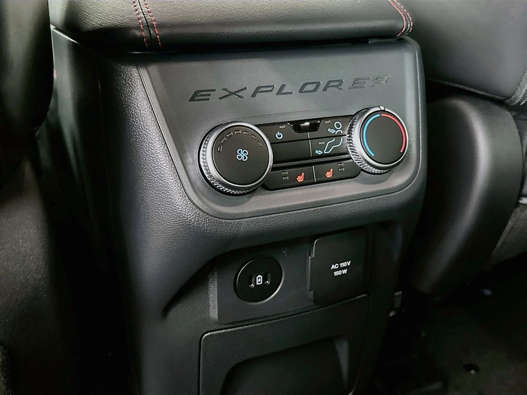 Thumbnail: 2026 Ford Explorer - 21