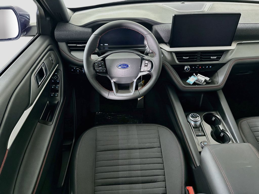 Thumbnail: 2026 Ford Explorer - 10