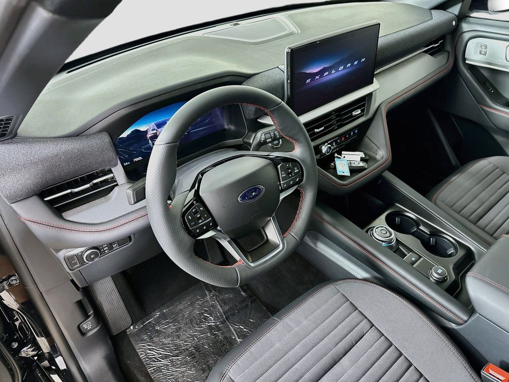 Thumbnail: 2026 Ford Explorer - 2