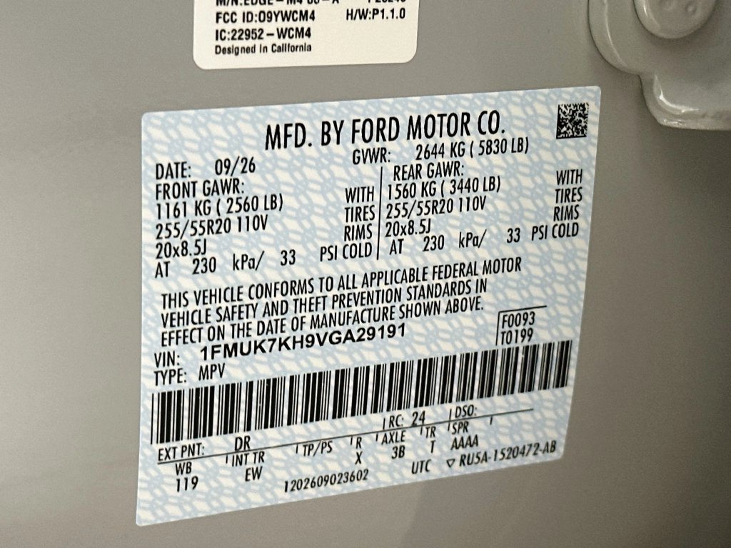 Thumbnail: 2027 Ford Explorer - 21