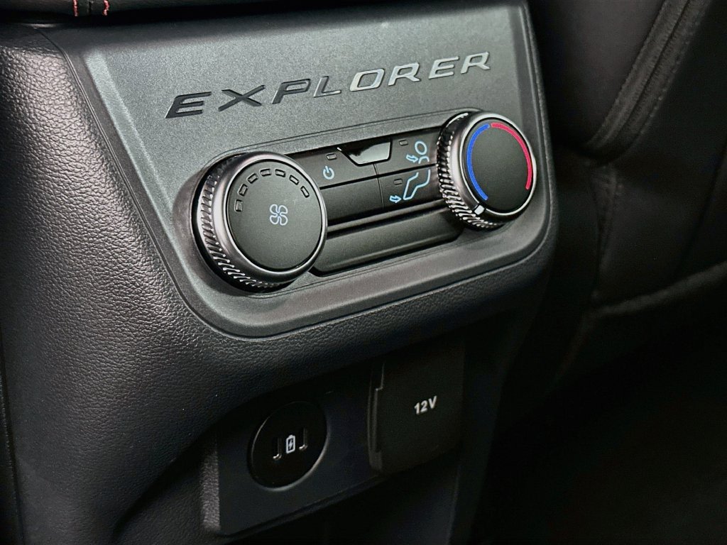 Thumbnail: 2027 Ford Explorer - 22