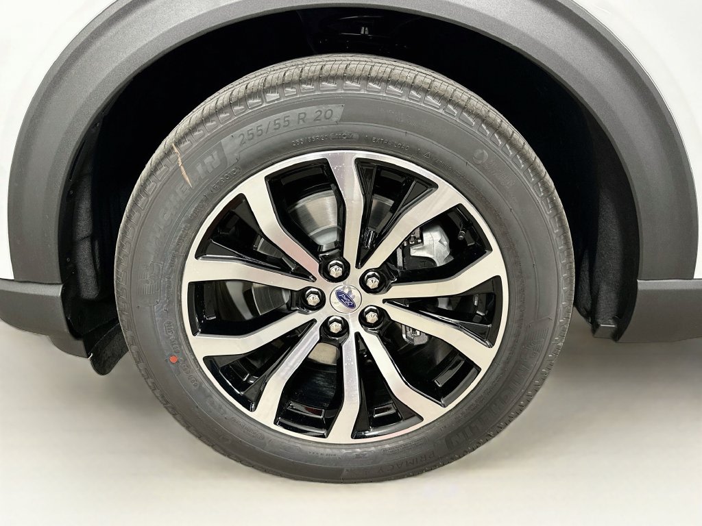 Thumbnail: 2027 Ford Explorer - 8