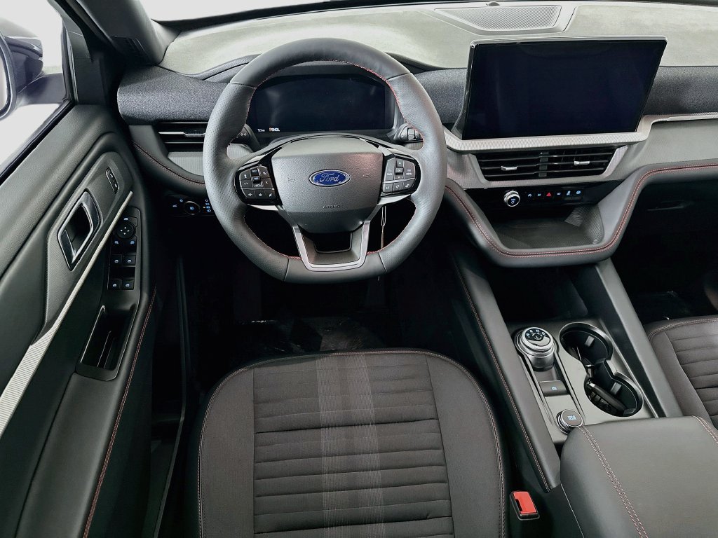Thumbnail: 2027 Ford Explorer - 10