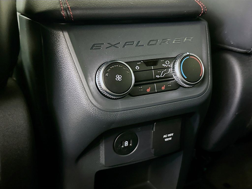 Thumbnail: 2026 Ford Explorer - 22