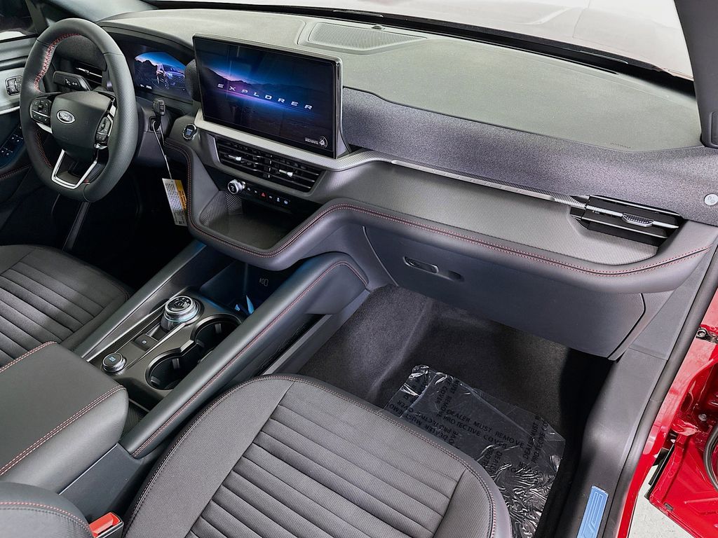 Thumbnail: 2026 Ford Explorer - 33