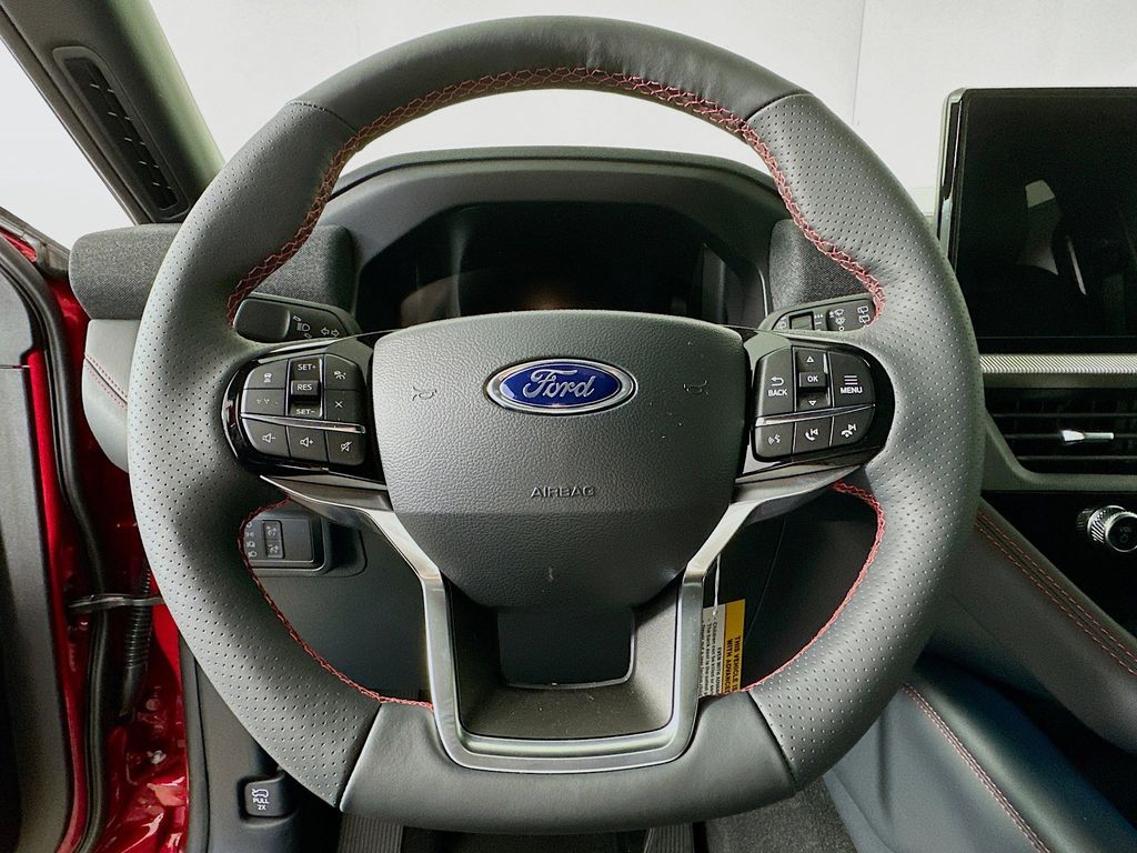 Thumbnail: 2026 Ford Explorer - 15