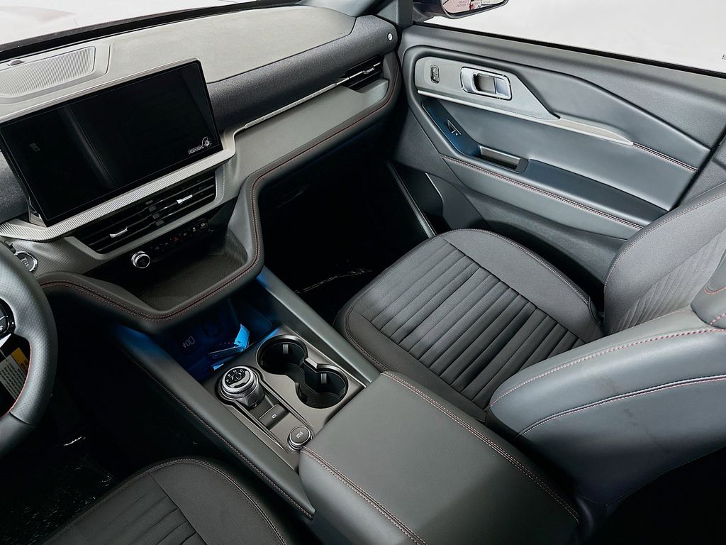 Thumbnail: 2026 Ford Explorer - 14