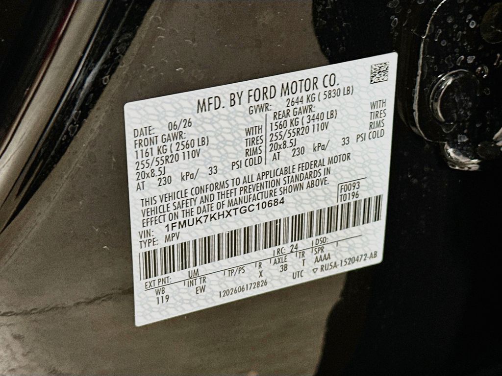 Thumbnail: 2026 Ford Explorer - 20