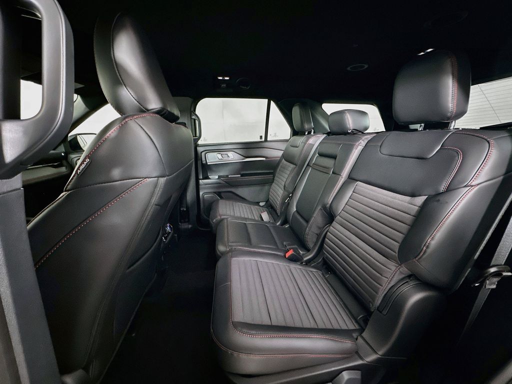 Thumbnail: 2026 Ford Explorer - 12