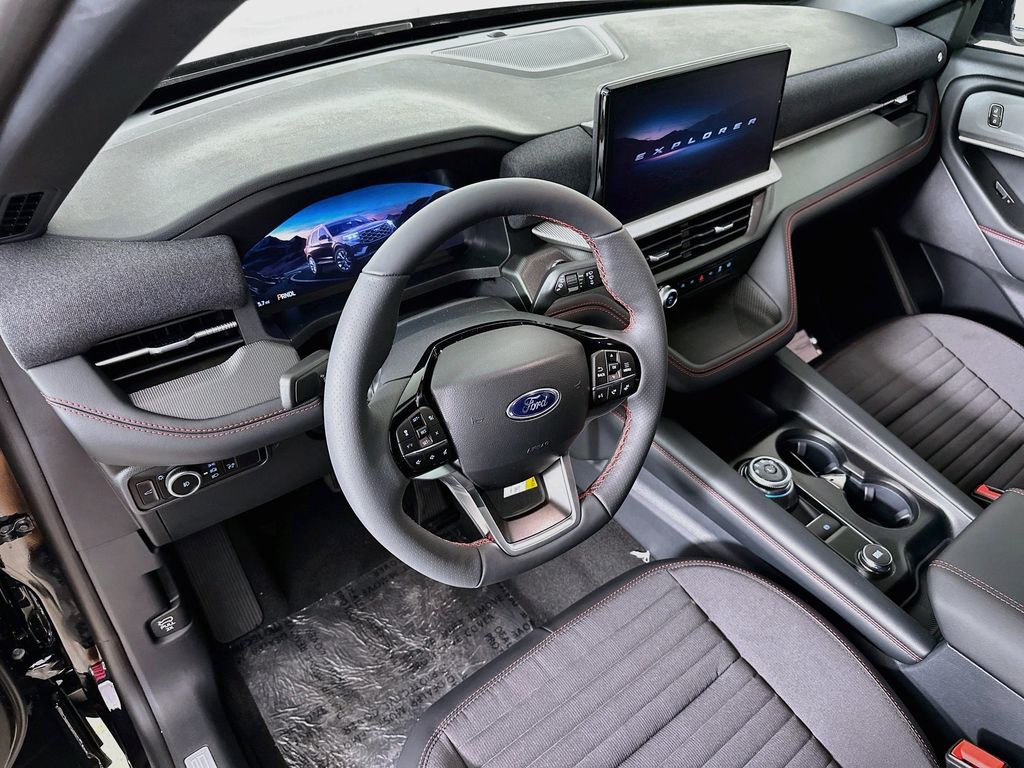 Thumbnail: 2026 Ford Explorer - 2