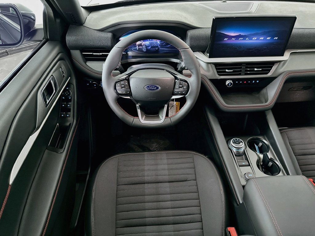 Thumbnail: 2026 Ford Explorer - 9