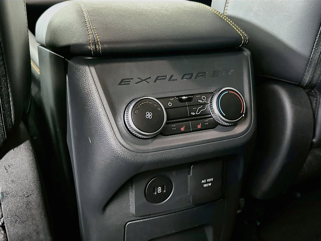 Thumbnail: 2026 Ford Explorer - 22