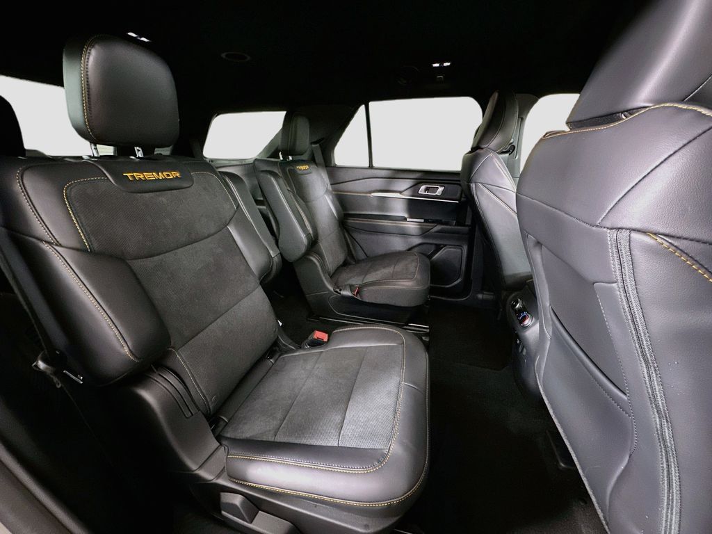 Thumbnail: 2026 Ford Explorer - 33