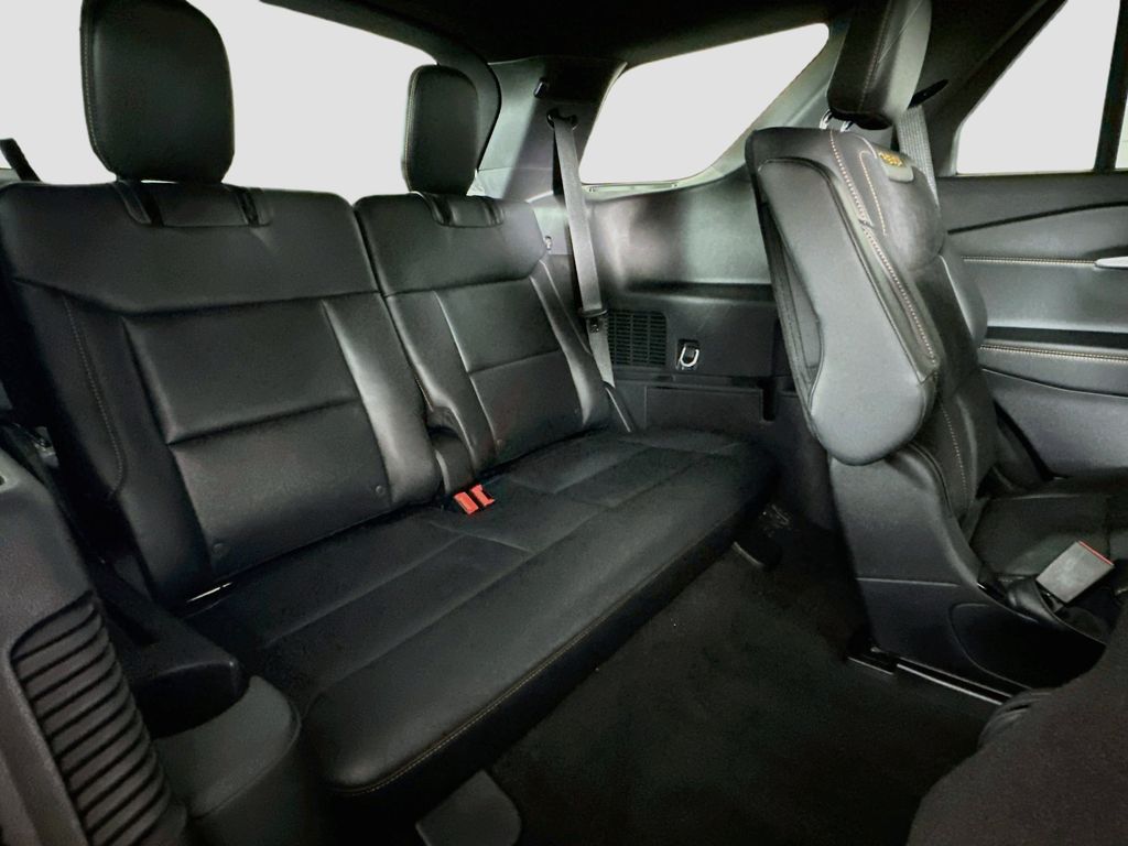 Thumbnail: 2026 Ford Explorer - 31