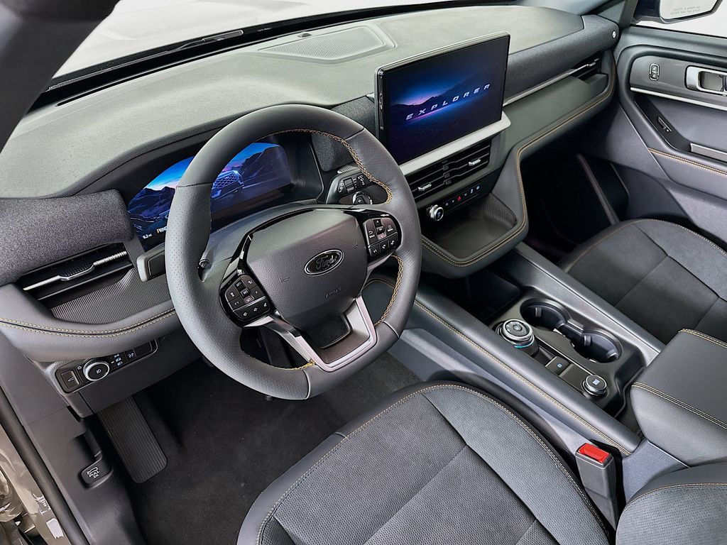 Thumbnail: 2026 Ford Explorer - 2