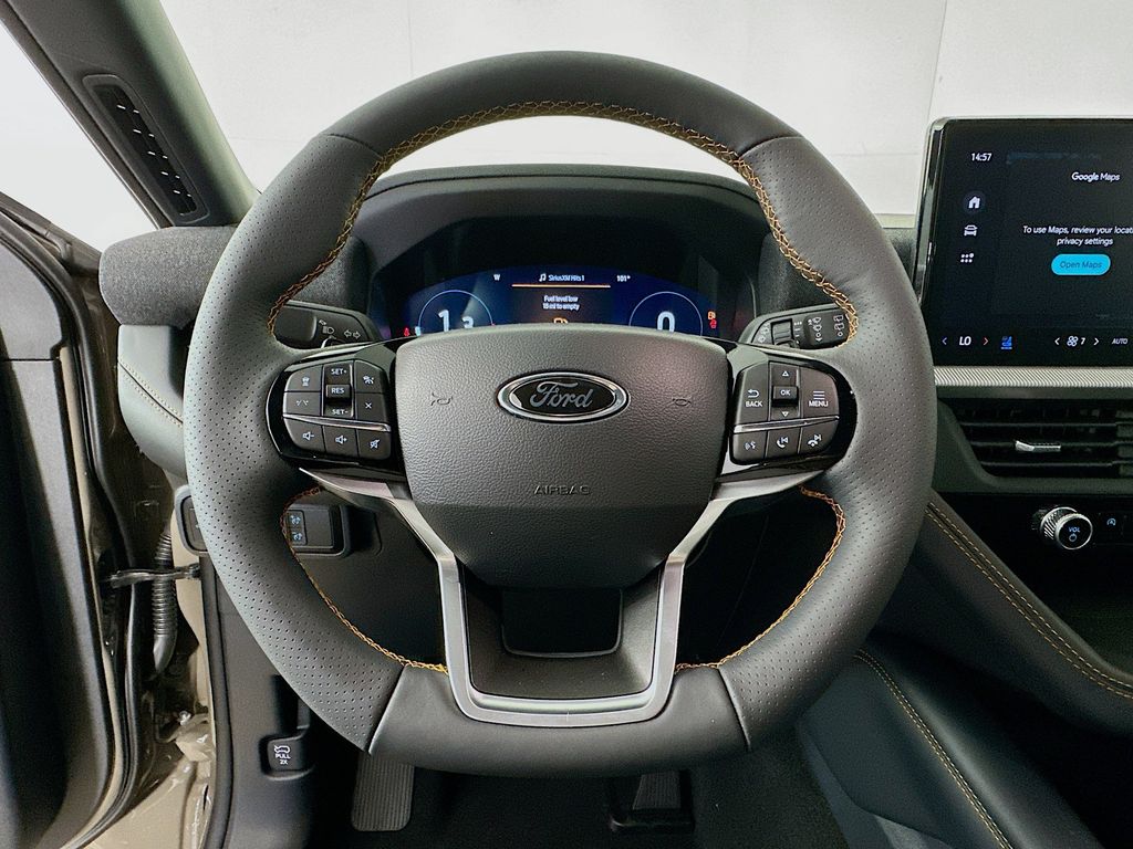 Thumbnail: 2026 Ford Explorer - 14