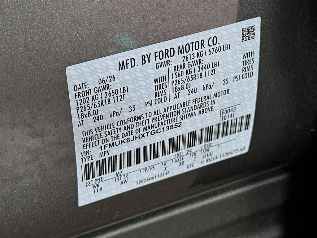 Thumbnail: 2026 Ford Explorer - 21
