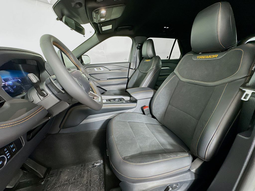 Thumbnail: 2026 Ford Explorer - 11
