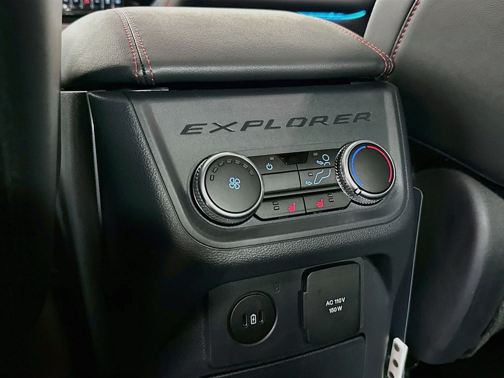 Thumbnail: 2026 Ford Explorer - 22