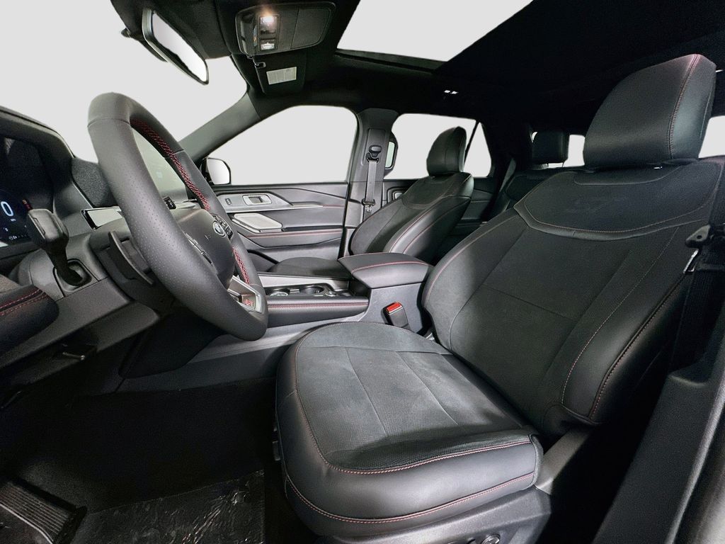 Thumbnail: 2026 Ford Explorer - 11