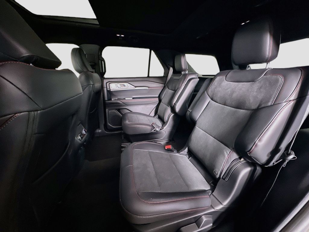 Thumbnail: 2026 Ford Explorer - 12