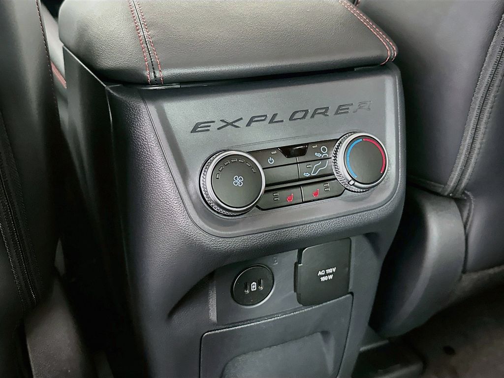 Thumbnail: 2026 Ford Explorer - 22