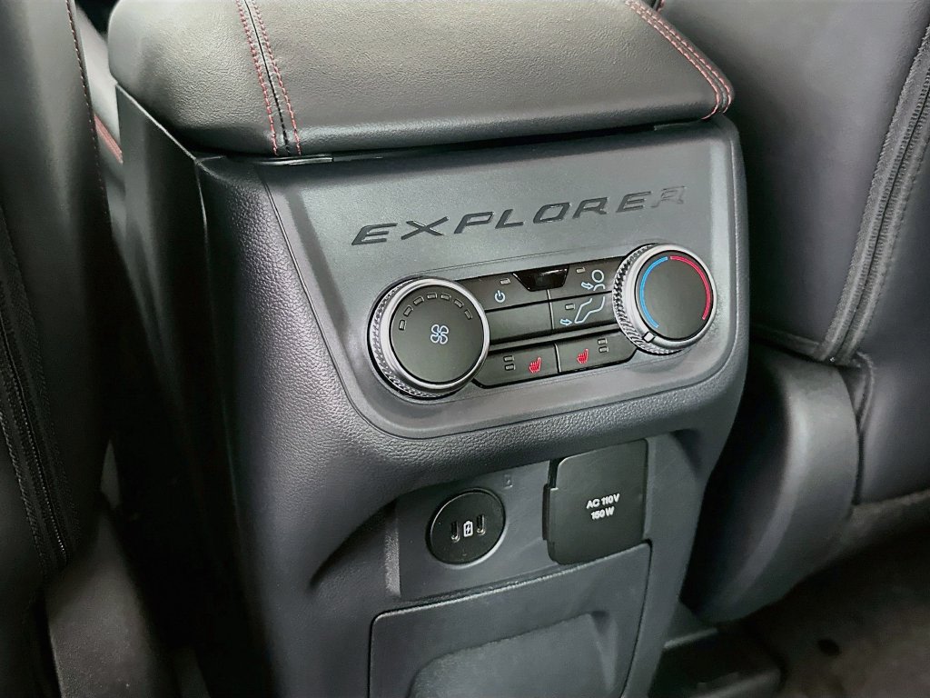 Thumbnail: 2026 Ford Explorer - 15