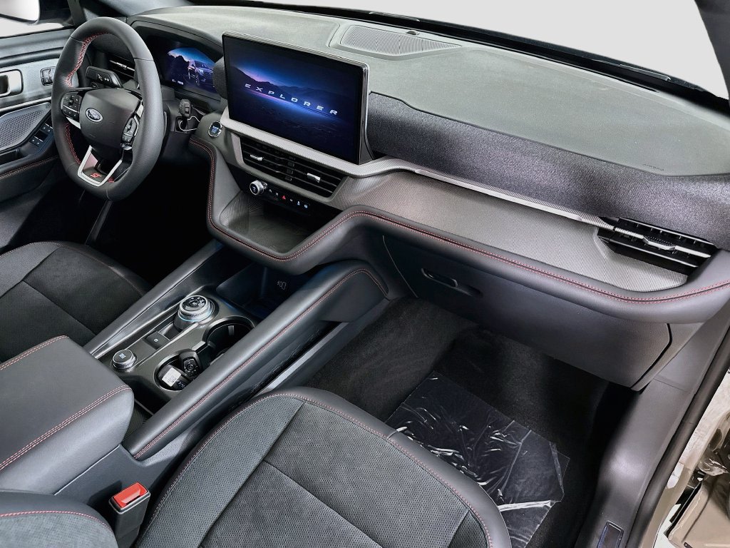 Thumbnail: 2026 Ford Explorer - 11