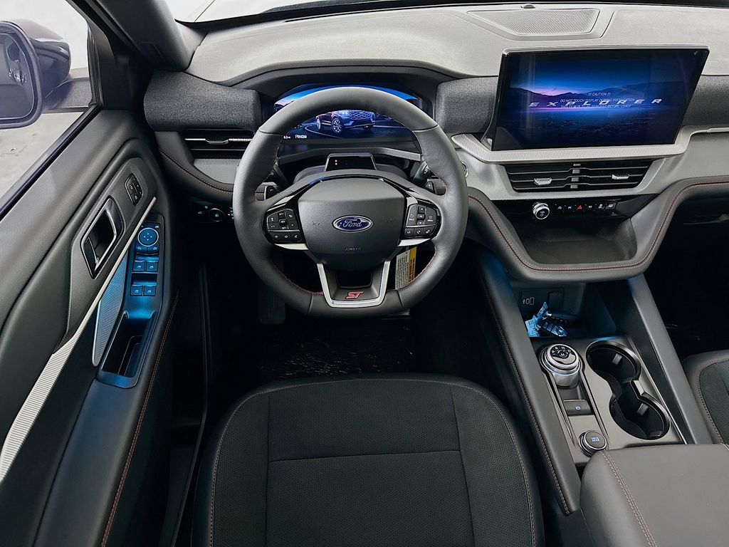 Thumbnail: 2026 Ford Explorer - 10