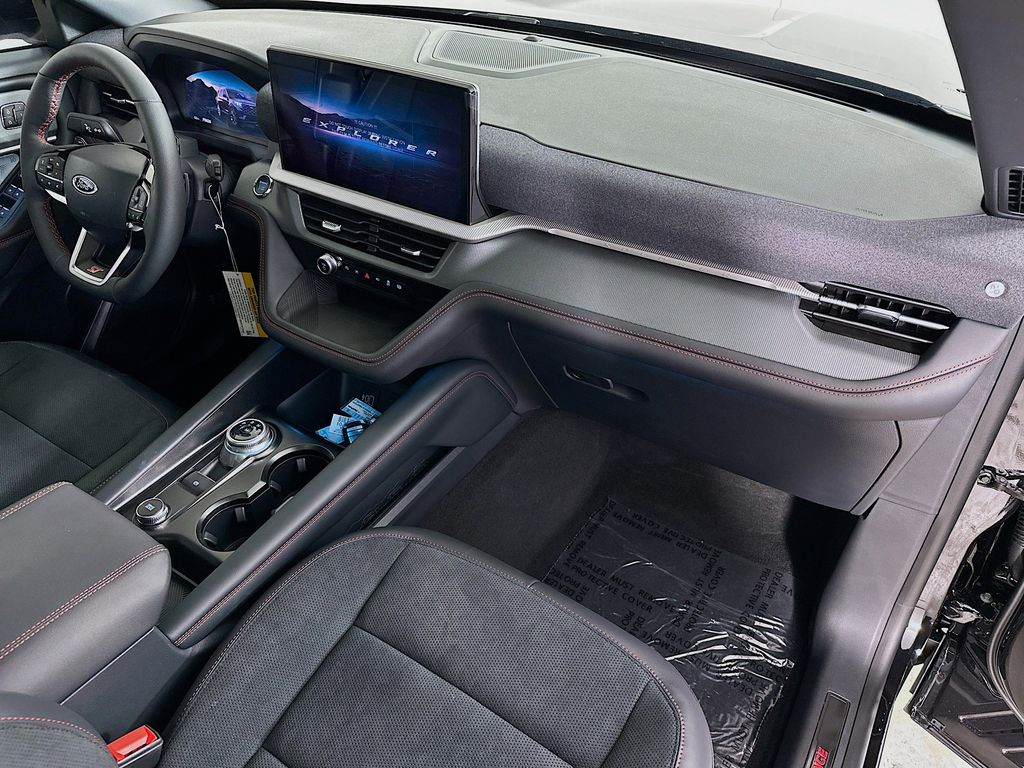 Thumbnail: 2026 Ford Explorer - 34