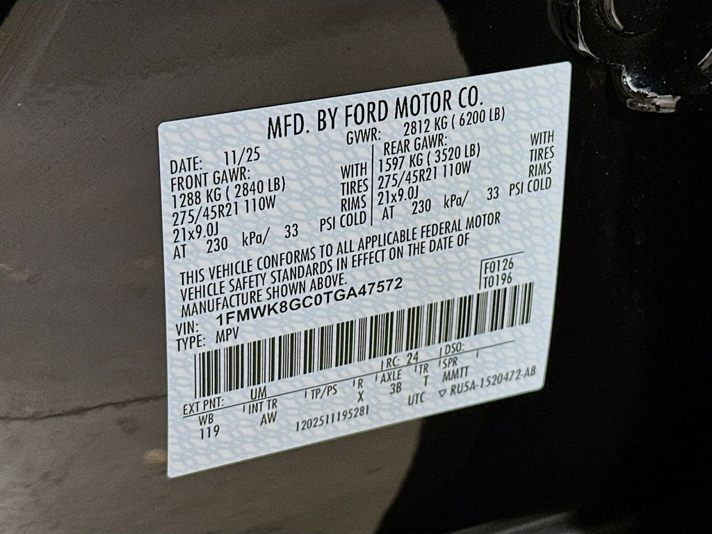 Thumbnail: 2026 Ford Explorer - 20