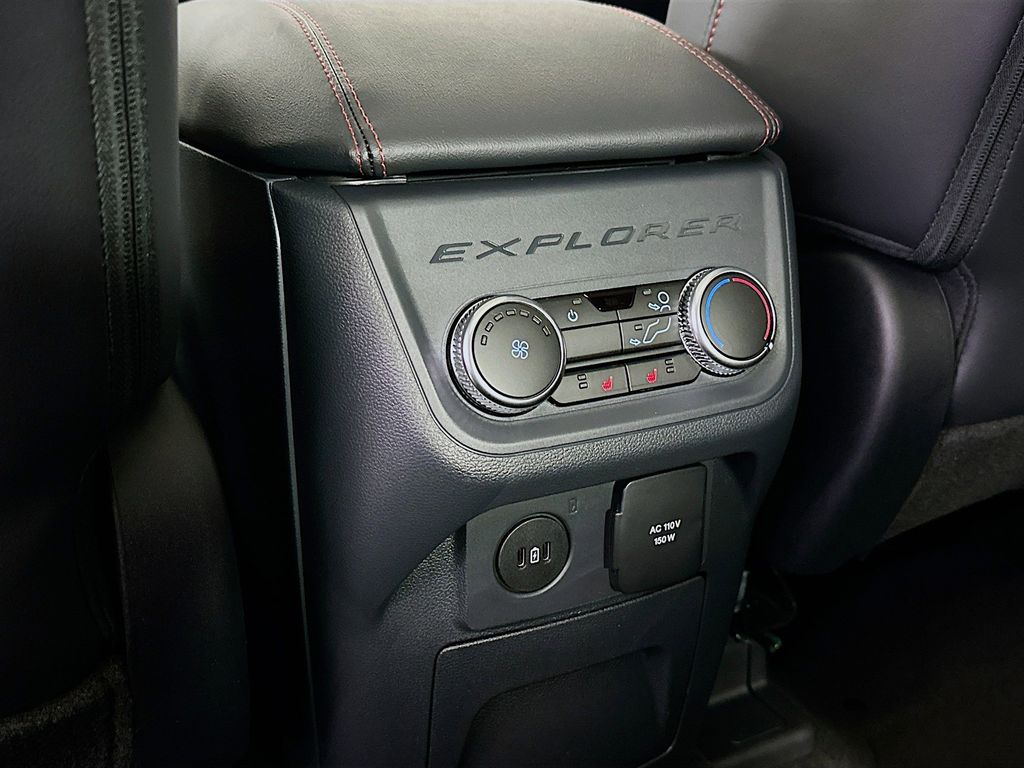 Thumbnail: 2026 Ford Explorer - 21