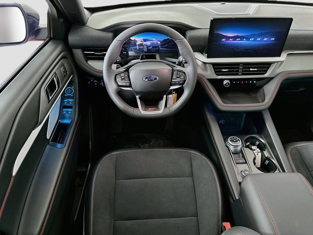 Thumbnail: 2026 Ford Explorer - 10