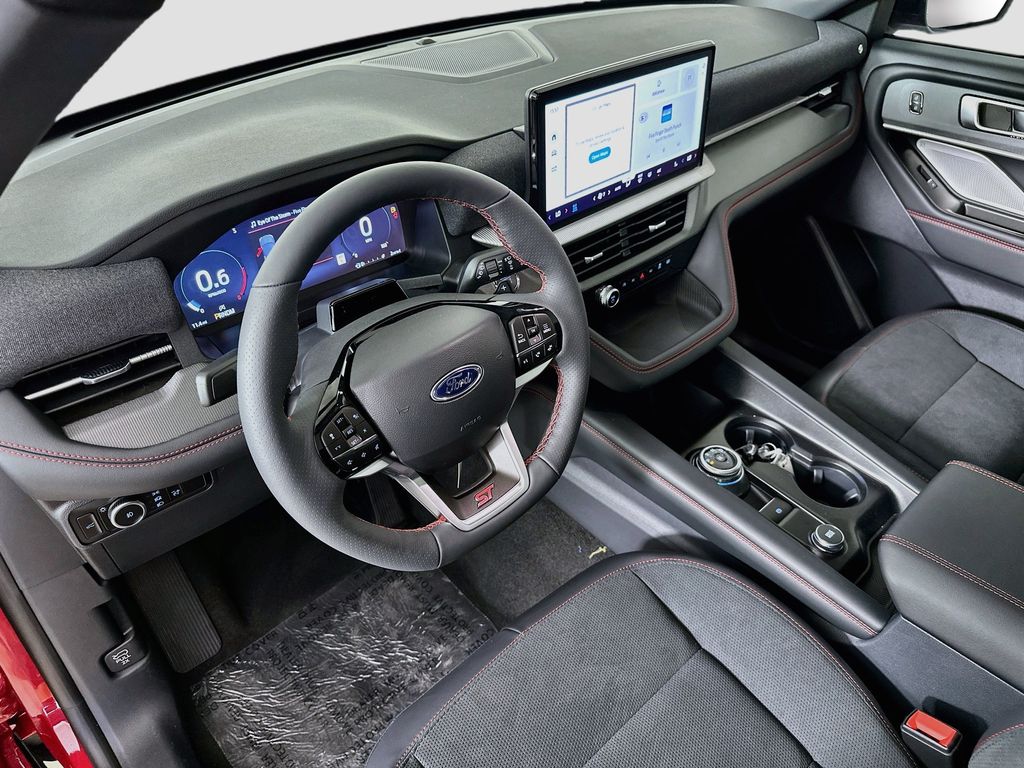 Thumbnail: 2026 Ford Explorer - 2