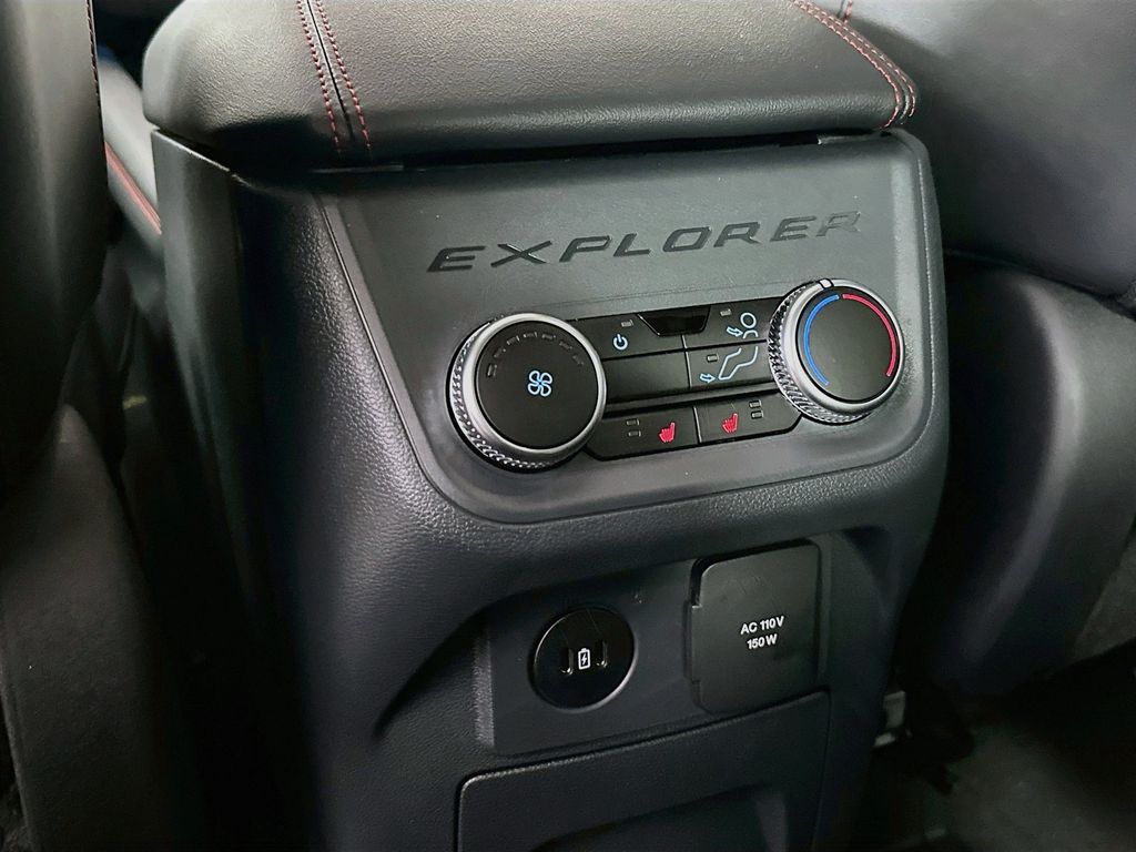 Thumbnail: 2026 Ford Explorer - 21