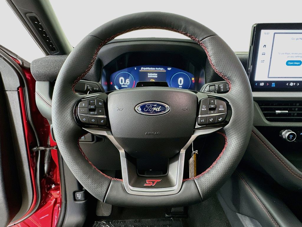 Thumbnail: 2026 Ford Explorer - 14