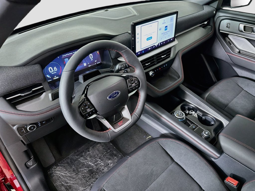 Thumbnail: 2026 Ford Explorer - 2