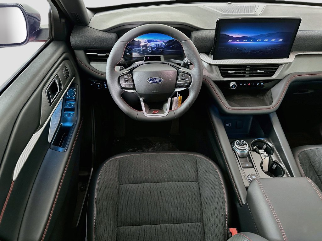 Thumbnail: 2026 Ford Explorer - 10