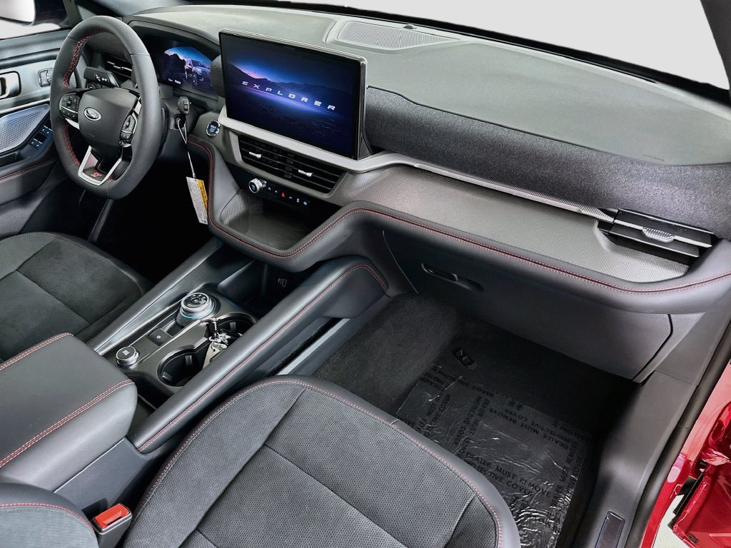 Thumbnail: 2026 Ford Explorer - 15
