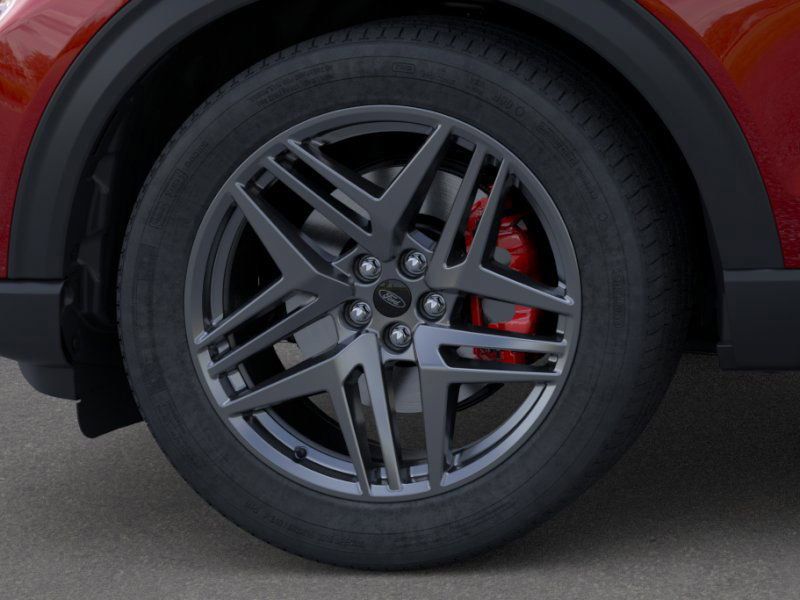 Thumbnail: 2026 Ford Explorer - 7