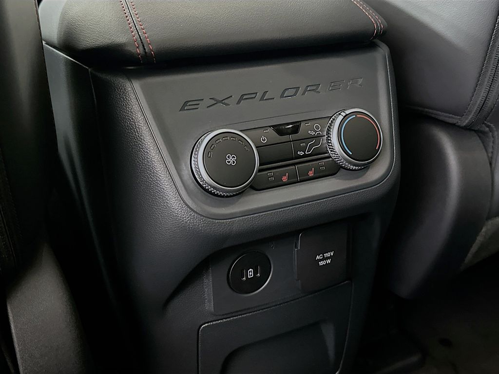 Thumbnail: 2026 Ford Explorer - 22
